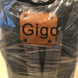 Gigo Denim Diaper Bag